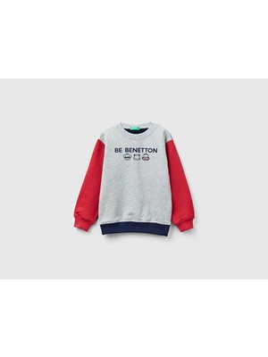 United Colors Of Benetton Erkek Bebek Tshirt 3J70G10CW