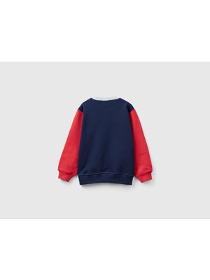 United Colors Of Benetton Erkek Bebek Tshirt 3J70G10CW