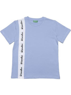 United Colors Of Benetton Erkek Çocuk T-Shirt BNT-B-20529