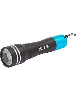 Durgunstore MX-B70 Pilli El Feneri (K246)