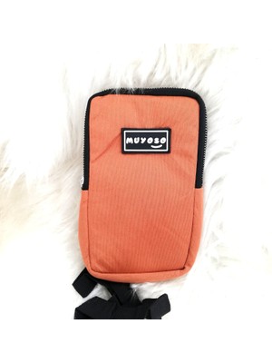 Taba Çapraz Telefon Çantası