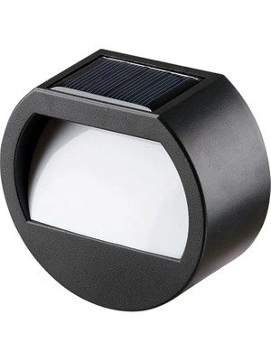 Noas 5W Qua 3200K LED Solar Aplik