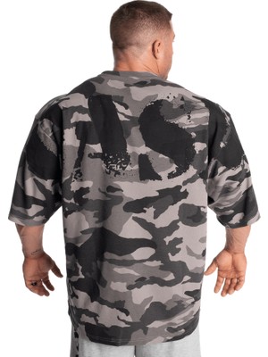 Gasp Iron Thermal Tee, Tactical Camo