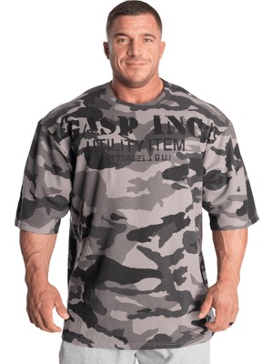 Gasp Iron Thermal Tee, Tactical Camo