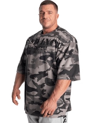 Gasp Iron Thermal Tee, Tactical Camo