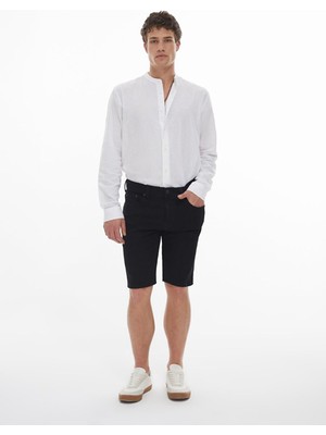 LTB Erkek Elrond Dar Kesim Jean Bermuda