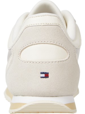 Tommy Hilfiger Bej Kadın Sneaker FW0FW07892AEF