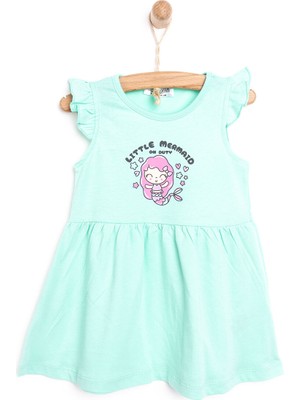 HelloBaby Basic Elbise Kız Bebek