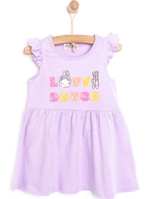 HelloBaby Basic Elbise Kız Bebek
