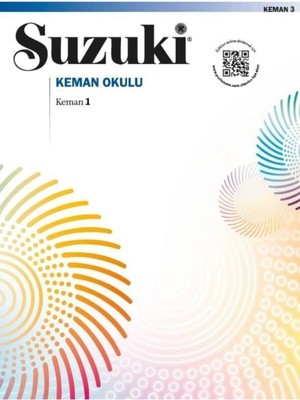 Portemem Müzik Eğitim Malzemeleri Suzuki Keman Okulu 1