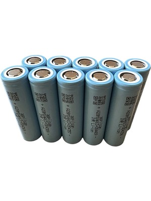 Aspilsan 10 Adet Aspilsan 2900 Mah Li Ion Şarjlı Pil