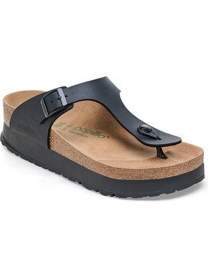 Birkenstock Gızeh Platform Flex Bf Vegan Unısex Terlik BRK1027367