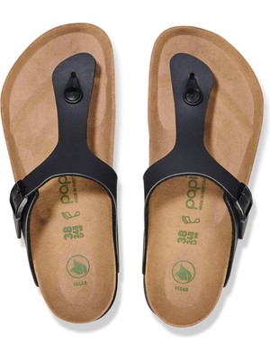 Birkenstock Gızeh Platform Flex Bf Vegan Unısex Terlik BRK1027367