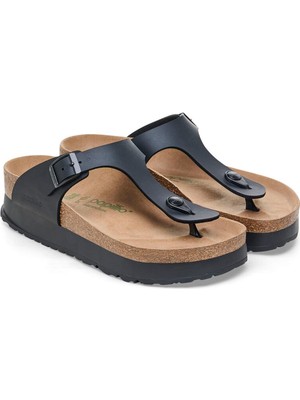 Birkenstock Gızeh Platform Flex Bf Vegan Unısex Terlik BRK1027367