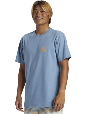 Quıksılver The Orıgınal Boardshort Mor Erkek T-Shirt AQYZT09560-QK.18406