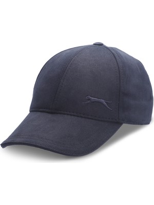 Slazenger SILVA I Unisex Şapka Lacivert / Lacivert