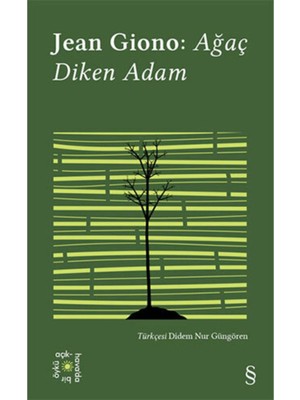 Ağaç Diken Adam - Jean Giono