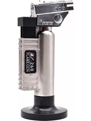 Yenimiyeni Pürmüz Çakmak Doldurulabilir Profesyonel Metal