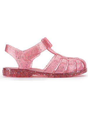 Igor Çocuk Cırtlı Sandalet S10329 Clasica Cristal