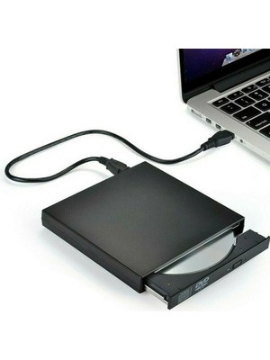 Alfalink AL-DVD15 USB 3.0 Ultra Slim Taşınabilir DVD Rw Optik Yazıcı