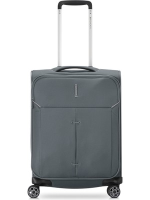 Roncato Unisex Valiz 41530322 Roncato Trolley Cabına 4r 55/20 cm Exp Ironık 2.0 Anthracite