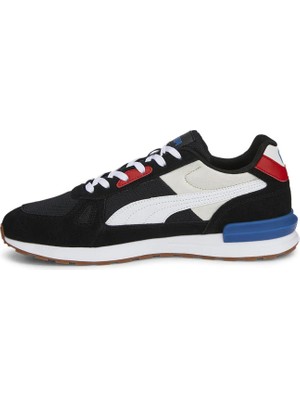 Puma 380736-17 Graviton Pro Erkek Siyah Sneaker Spor Ayakkabı