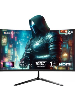 İzoly E-Vix Maat I5-12400F 32GB 256GB M.2 Nvme Rtx 3060 Ti 8gb 24" Oyuncu Masaüstü Bilgisayarı