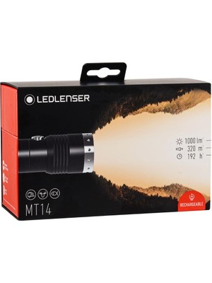 Ledlenser MT14 1000 Lümen El Feneri