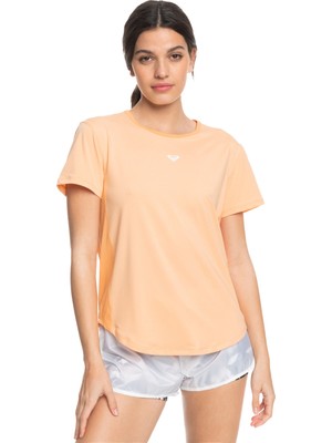 Roxy Pure Pursuit Mesh Kadın T-shirt
