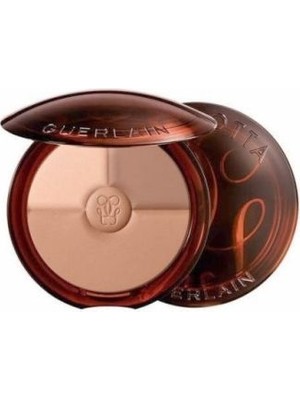 Guerlain Terracotta Sun Trio Powder Pudra Light