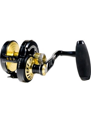Seabor Shark 500 L Sol El Slow Jig Çıkrık