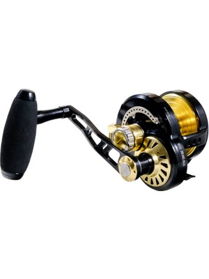Seabor Shark 500 R Sağ El Slow Jig Çıkrık