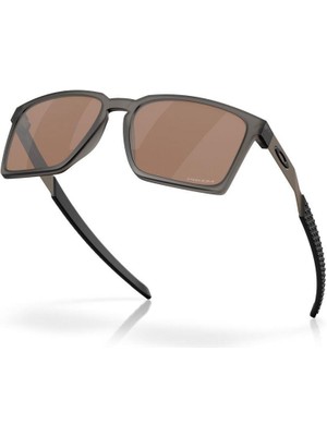 Oakley Exchange Stn Grey Smk W/ Prizm Tungsten Erkek Gözlük 0OO9483-OAK.948302