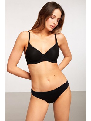 Kom Dorina Desteksiz Telli Ince Askılı Sütyen