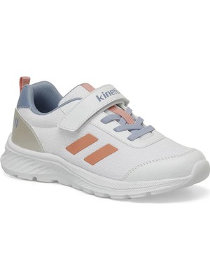 Kinetix Korper Iı Beyaz Kız Çocuk Spor Ayakkabı