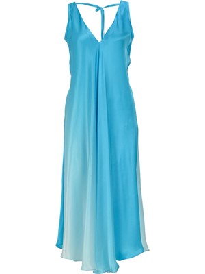 Pleasure Of Silk Efil Ipek Elbise