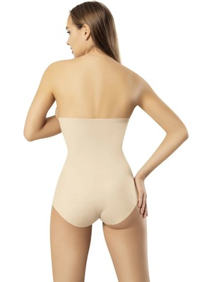Modinn Modinnn 9010 Yüksek Bel Lazer Slip Korse