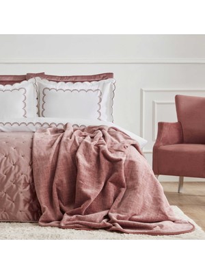 Karaca Home Bride Coll Sharlina 10 Parça Çeyiz Seti Blush