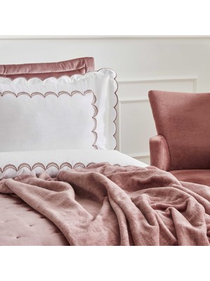 Karaca Home Bride Coll Sharlina 10 Parça Çeyiz Seti Blush