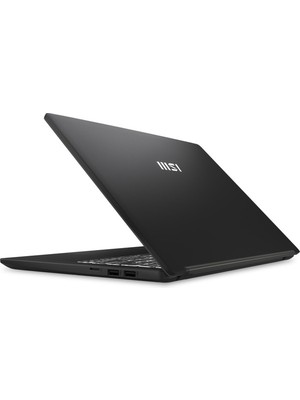 Msı Modern 14 C12MO-1039XTR Intel Core I7 1255U 16GB Ram 1 Tb SSD Windows 11 Pro 14" Fhd Taşınabilir Bilgisayar