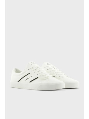 Armani Exchange Sneaker Ayakkabı Erkek Ayakkabı XUX165 XV758 K488