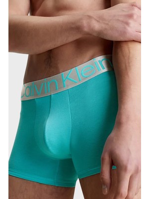 Calvin Klein Pamuklu 3 Pack Boxer 000NB3130AN2M Erkek Boxer 000NB3130A N2M