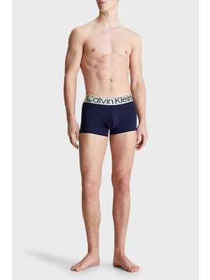 Calvin Klein Pamuklu 3 Pack Boxer 000NB3130AN2M Erkek Boxer 000NB3130A N2M