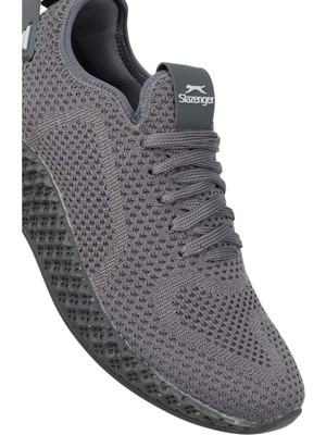 Slazenger 2013-ATOMIX Anatomik Tabanlı Yürüyüş & Koşu Ayakkabısı - NKT02013-FÜME-43