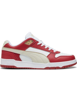 Puma Rbd Game Low Beyaz Erkek Sneaker