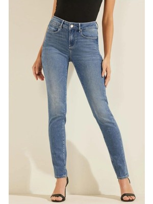 Guess Kadın Jeans  W1YA74D4EM2