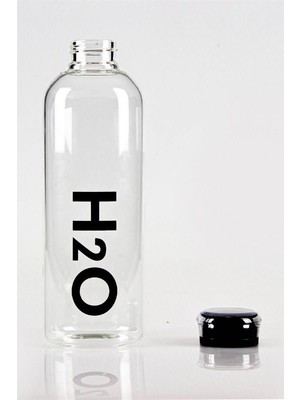 Hediye Vakti H2O Borosilikat Suluk 500 ml