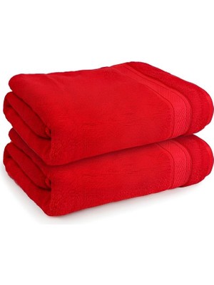 Metinev Rengarenk Pamuk Havlu