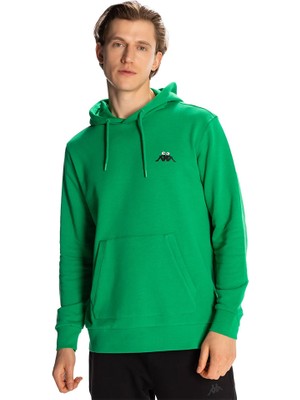 Kappa Authentıc Space Jump Hoodıe Sweatshirt 371S8GW