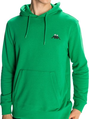 Kappa Authentıc Space Jump Hoodıe Sweatshirt 371S8GW